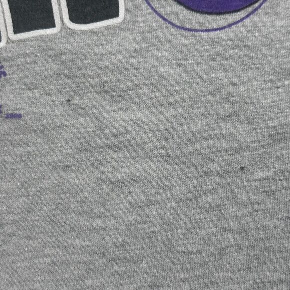 Vintage Jimi Hendrix Psychedelic Band T Shirt - Picture 5 of 5